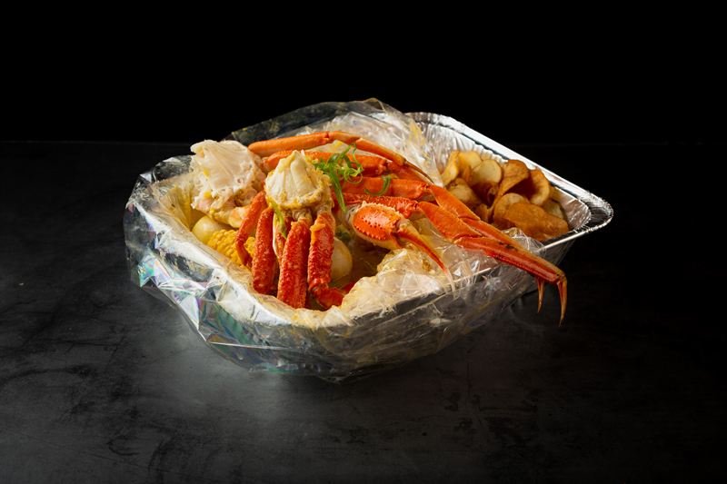 snow crab