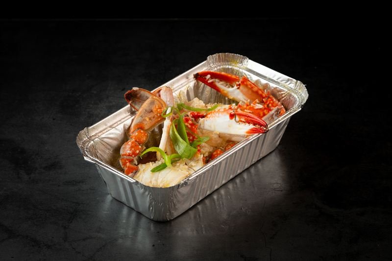 Whole Blue Crab